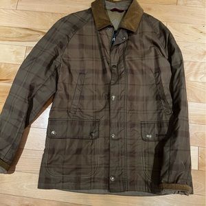 Barbour Lightweight Waxed Jacket